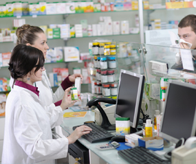 pharmacy